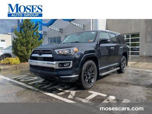 2022 Toyota 4Runner Limited