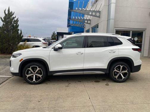 2026 Volkswagen Tiguan 2.0T SE 4MOTION