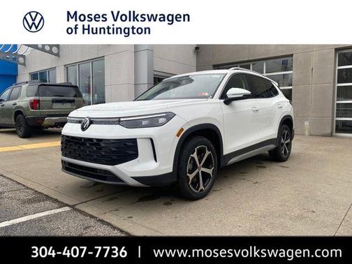 2026 Volkswagen Tiguan 2.0T SE 4MOTION