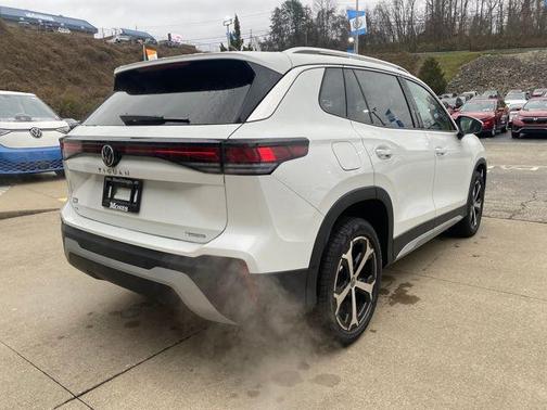 2026 Volkswagen Tiguan 2.0T SE 4MOTION