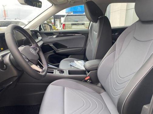 2026 Volkswagen Tiguan 2.0T SE 4MOTION