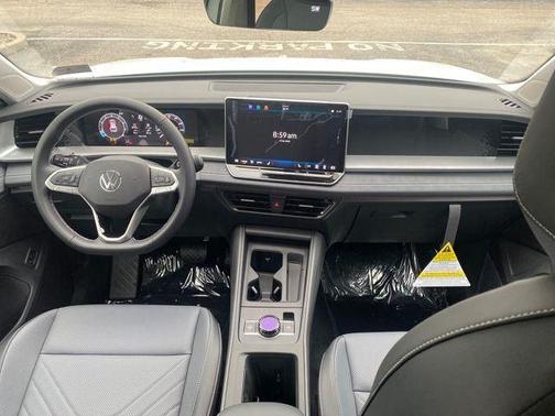 2026 Volkswagen Tiguan 2.0T SE 4MOTION