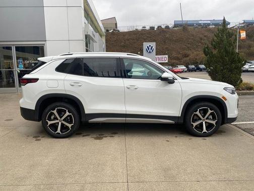 2026 Volkswagen Tiguan 2.0T SE 4MOTION