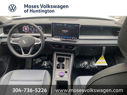 2026 Volkswagen Tiguan 2.0T SE 4MOTION