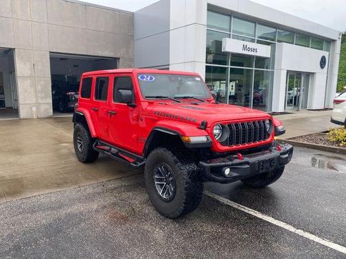 2024 Jeep Wrangler Rubicon
