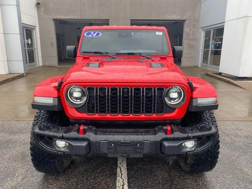 2024 Jeep Wrangler Rubicon
