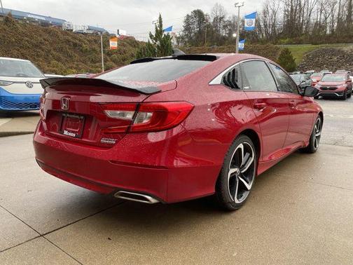 2022 Honda Accord Sport SE 1.5T