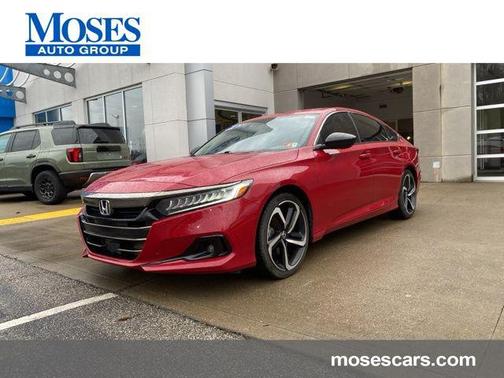 2022 Honda Accord Sport SE 1.5T