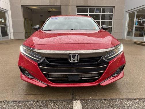 2022 Honda Accord Sport SE 1.5T