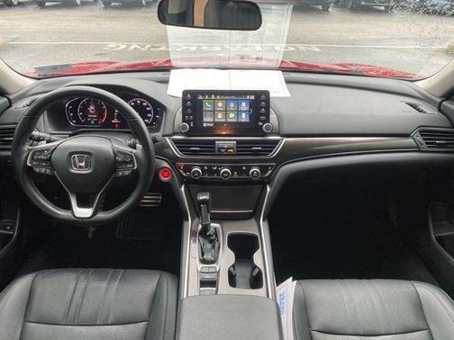 2022 Honda Accord Sport SE 1.5T