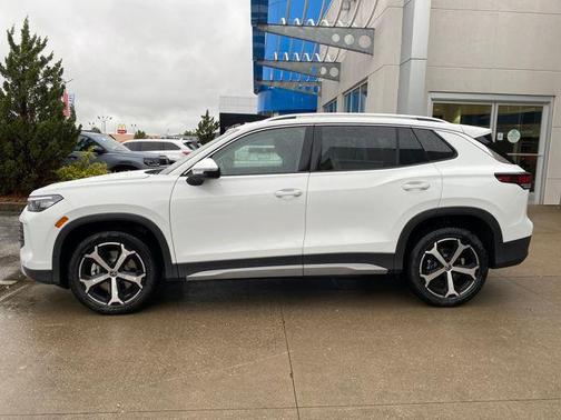 2025 Volkswagen Tiguan 2.0T SE 4MOTION