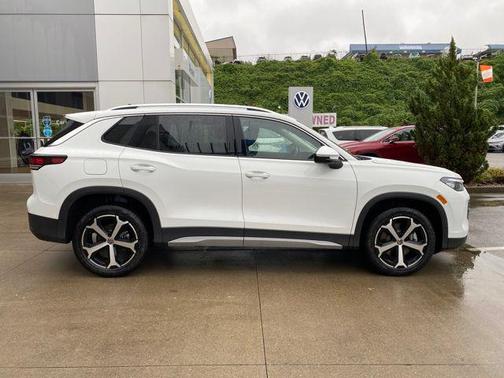 2025 Volkswagen Tiguan 2.0T SE 4MOTION