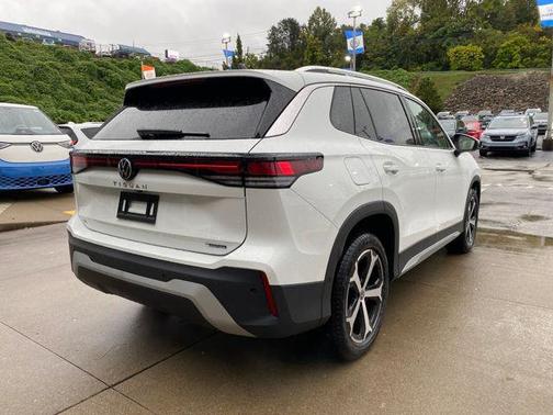 2025 Volkswagen Tiguan 2.0T SE 4MOTION