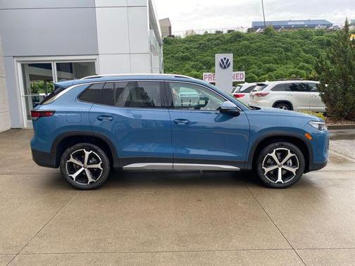 2025 Volkswagen Tiguan 2.0T SE 4MOTION