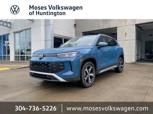 2025 Volkswagen Tiguan 2.0T SE 4MOTION