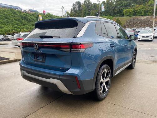 2025 Volkswagen Tiguan 2.0T SE 4MOTION