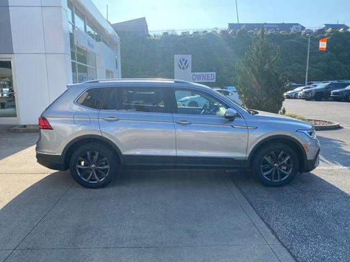 2022 Volkswagen Tiguan 2.0T SE 4MOTION
