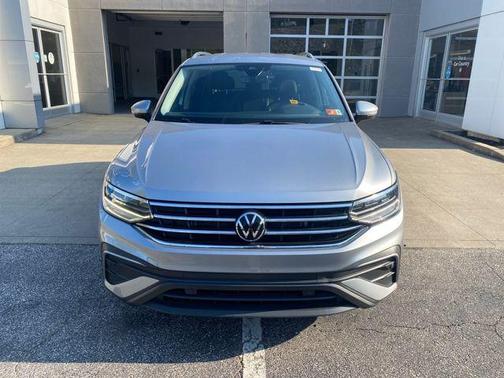 2022 Volkswagen Tiguan 2.0T SE 4MOTION