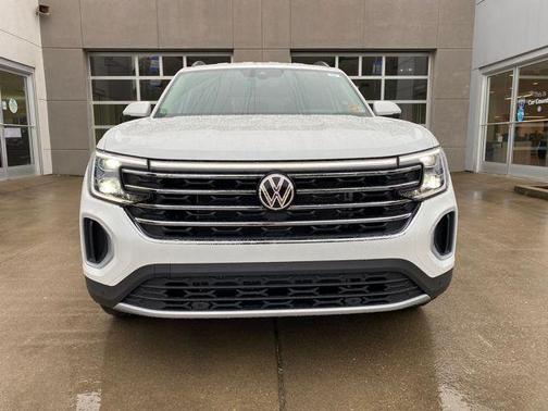 2026 Volkswagen Atlas 2.0T SE w/Technology 4MOTION