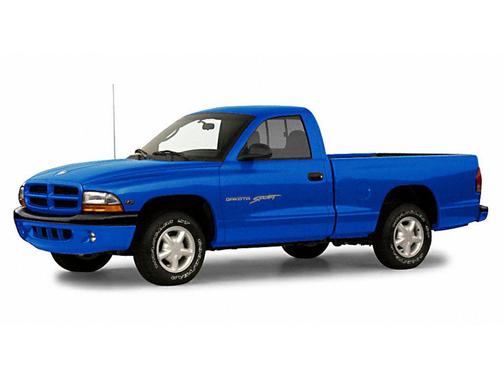 2000 Dodge Dakota SLT