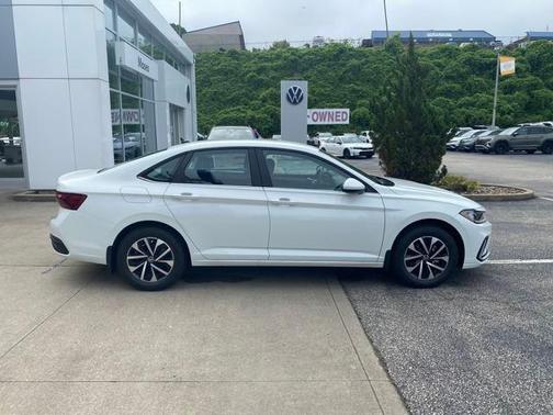 2025 Volkswagen Jetta 1.5T S