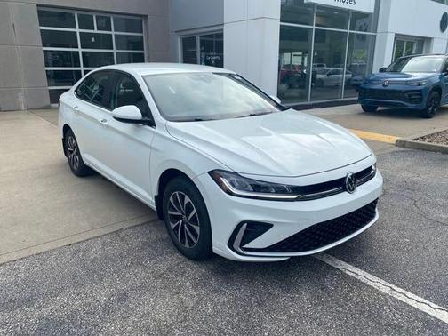 2025 Volkswagen Jetta 1.5T S