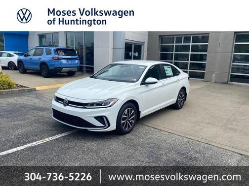 2025 Volkswagen Jetta 1.5T S