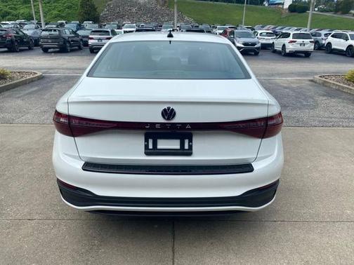 2025 Volkswagen Jetta 1.5T S