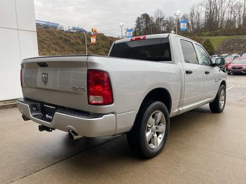 2017 RAM 1500 Express