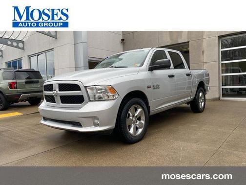 2017 RAM 1500 Express