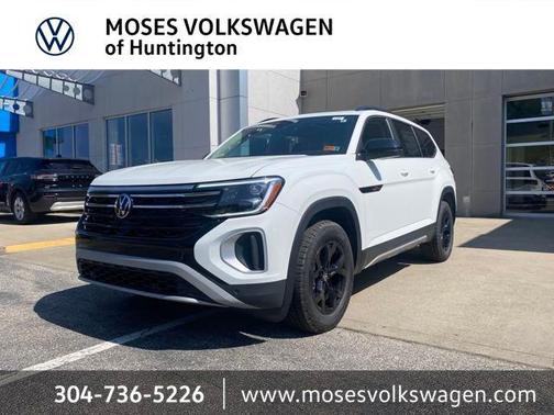 2025 Volkswagen Atlas 2.0T Peak Edition