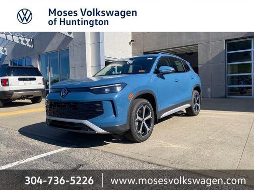 2025 Volkswagen Tiguan 2.0T SE 4MOTION