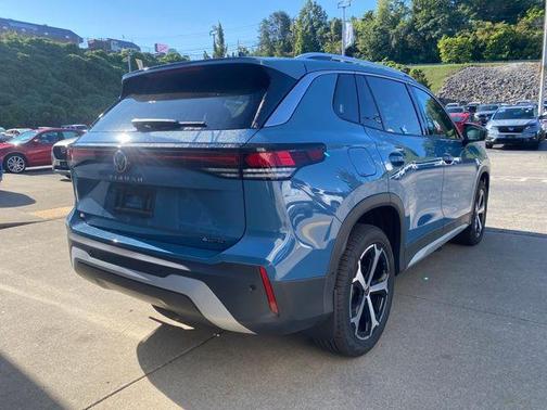 2025 Volkswagen Tiguan 2.0T SE 4MOTION