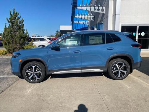 2025 Volkswagen Tiguan 2.0T SE 4MOTION