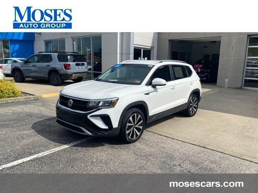 2022 Volkswagen Taos 1.5T SE