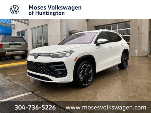 2026 Volkswagen Tiguan 2.0T SEL R-Line 4MOTION