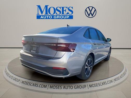 Pyrite Silver Metallic 2026 Volkswagen Jetta 1.4T S
