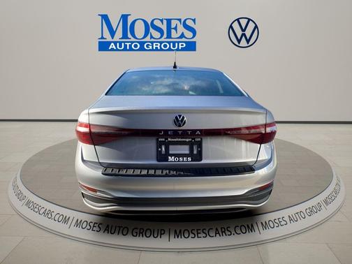 Pyrite Silver Metallic 2026 Volkswagen Jetta 1.4T S