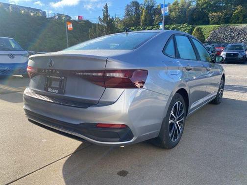 2026 Volkswagen Jetta 1.4T S