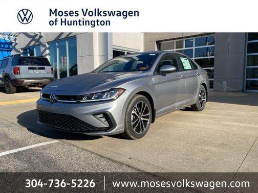 2026 Volkswagen Jetta 1.4T S