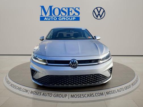Pyrite Silver Metallic 2026 Volkswagen Jetta 1.4T S
