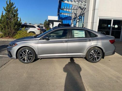 2026 Volkswagen Jetta 1.4T S