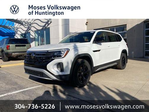 2026 Volkswagen Atlas 2.0T Peak Edition