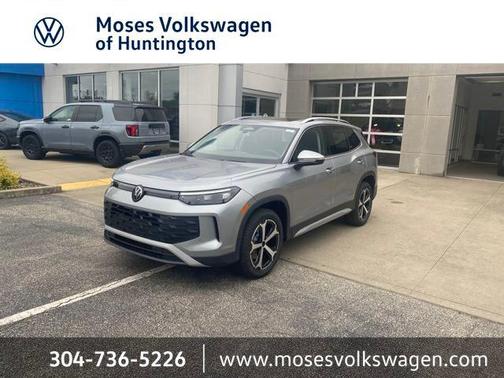 2025 Volkswagen Tiguan 2.0T SE 4MOTION