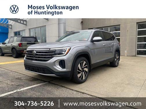 2026 Volkswagen Atlas 2.0T SE w/Technology 4MOTION