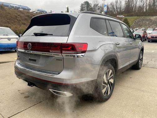 2026 Volkswagen Atlas 2.0T SE w/Technology 4MOTION