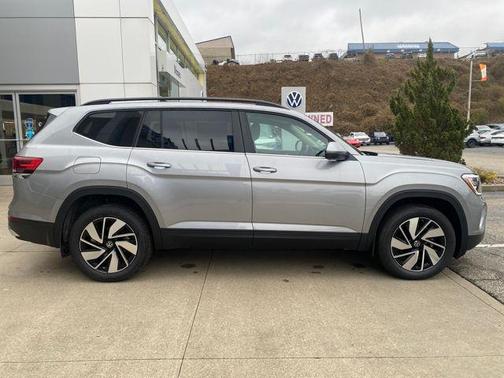 2026 Volkswagen Atlas 2.0T SE w/Technology 4MOTION