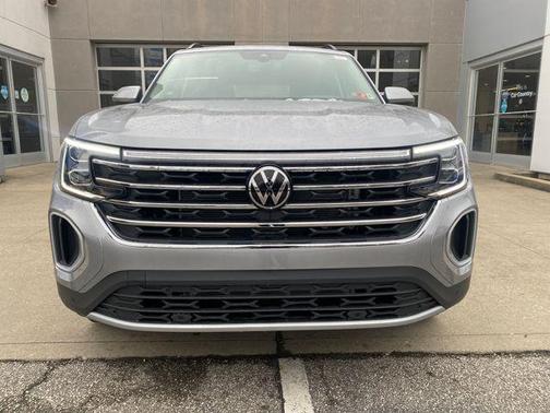 2026 Volkswagen Atlas 2.0T SE w/Technology 4MOTION