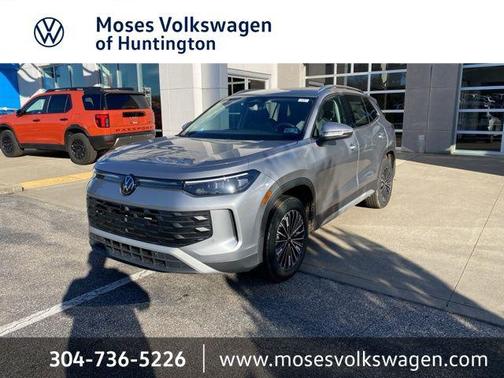 2026 Volkswagen Tiguan 2.0T S 4MOTION