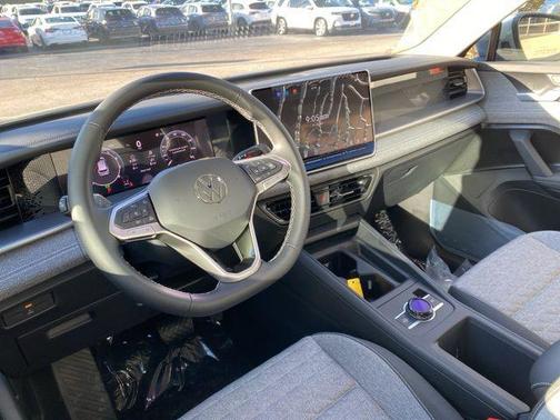 2026 Volkswagen Tiguan 2.0T S 4MOTION